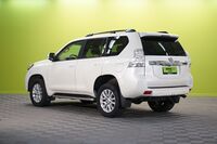 Toyota Land Cruiser vaihtoauto