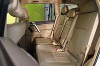 Toyota Land Cruiser vaihtoauto