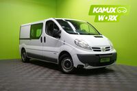 Nissan Primastar vaihtoauto