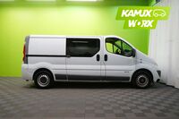 Nissan Primastar vaihtoauto