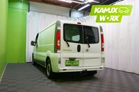 Nissan Primastar vaihtoauto