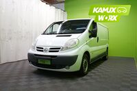 Nissan Primastar vaihtoauto