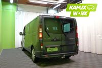 Renault Trafic Combi vaihtoauto