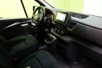 Renault Trafic Combi vaihtoauto