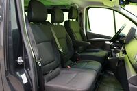 Renault Trafic Combi vaihtoauto