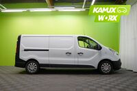 Renault Trafic vaihtoauto