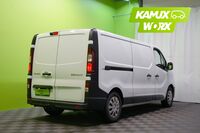 Renault Trafic vaihtoauto