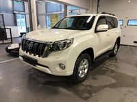 Toyota Land Cruiser vaihtoauto