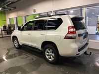 Toyota Land Cruiser vaihtoauto