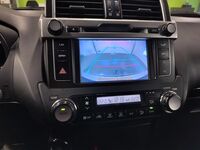 Toyota Land Cruiser vaihtoauto