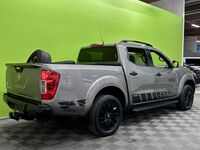 Nissan Navara vaihtoauto