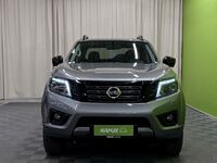 Nissan Navara vaihtoauto