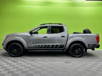 Nissan Navara vaihtoauto