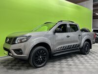 Nissan Navara vaihtoauto