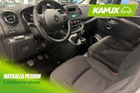 Renault Trafic Passenger vaihtoauto