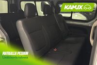 Renault Trafic Passenger vaihtoauto