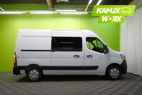 Renault Master vaihtoauto