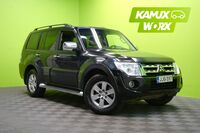 Mitsubishi Pajero vaihtoauto