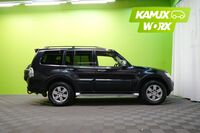 Mitsubishi Pajero vaihtoauto