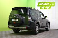 Mitsubishi Pajero vaihtoauto