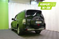 Mitsubishi Pajero vaihtoauto