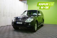 Mitsubishi Pajero vaihtoauto
