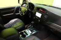 Mitsubishi Pajero vaihtoauto