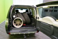 Mitsubishi Pajero vaihtoauto