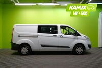 Ford Transit Custom vaihtoauto