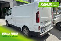 Renault Trafic vaihtoauto