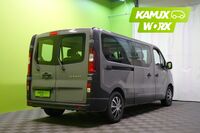 Renault Trafic vaihtoauto