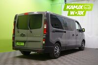 Renault Trafic vaihtoauto