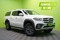 Mercedes-Benz X vaihtoauto