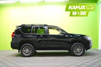 Toyota Land Cruiser vaihtoauto
