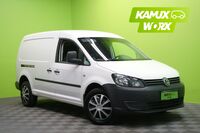 Volkswagen Caddy Maxi vaihtoauto