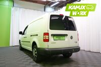 Volkswagen Caddy Maxi vaihtoauto