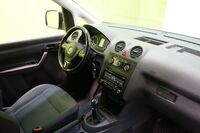 Volkswagen Caddy Maxi vaihtoauto
