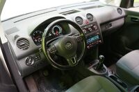 Volkswagen Caddy Maxi vaihtoauto