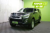 Isuzu D-Max vaihtoauto