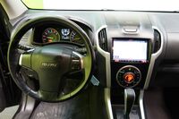 Isuzu D-Max vaihtoauto