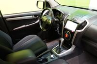 Isuzu D-Max vaihtoauto