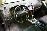 Isuzu D-Max vaihtoauto