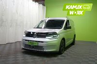 Volkswagen Caddy vaihtoauto