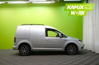 Volkswagen Caddy vaihtoauto