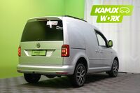 Volkswagen Caddy vaihtoauto