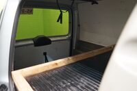 Volkswagen Caddy vaihtoauto