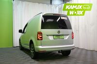 Volkswagen Caddy vaihtoauto