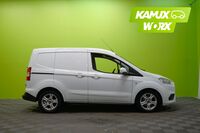 Ford Transit Courier vaihtoauto