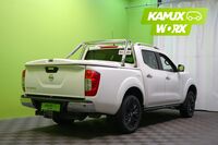 Nissan Navara vaihtoauto