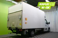 Renault Master vaihtoauto